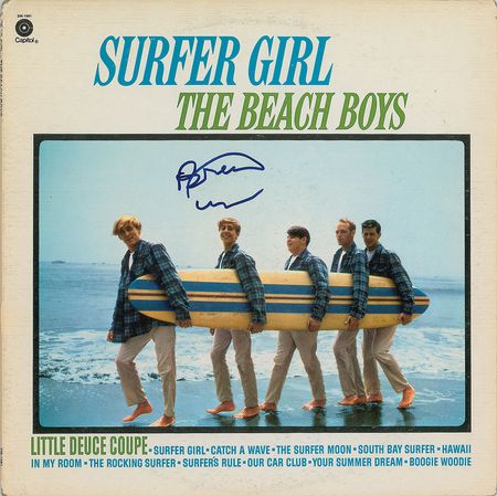 Lot #583 Beach Boys Albums - Image 2