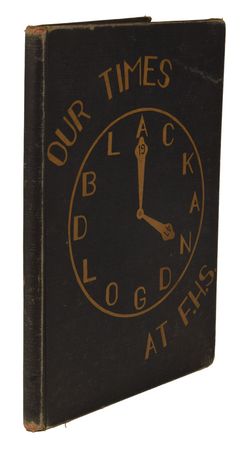 Lot #685 James Dean: Yearbooks from James Dean's youth - Image 10