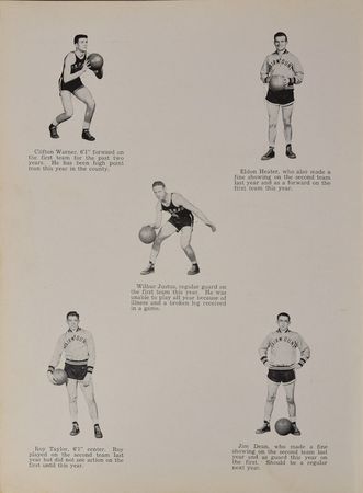 Lot #685 James Dean: Yearbooks from James Dean's youth - Image 2