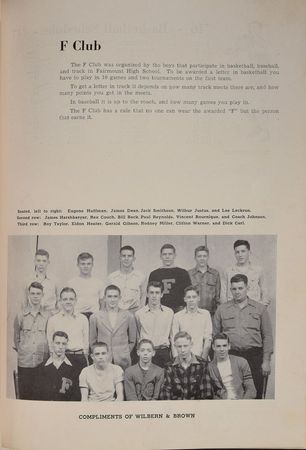 Lot #685 James Dean: Yearbooks from James Dean's youth - Image 7