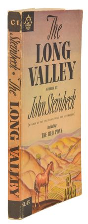 Lot #444 John Steinbeck - Image 2
