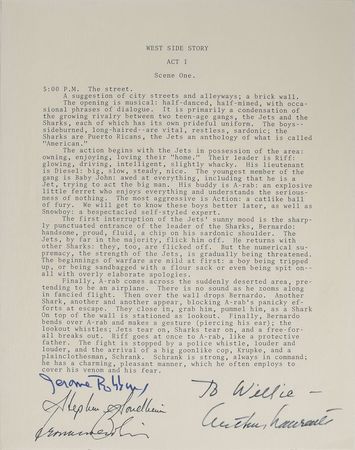 Lot #484 Leonard Bernstein - Image 3