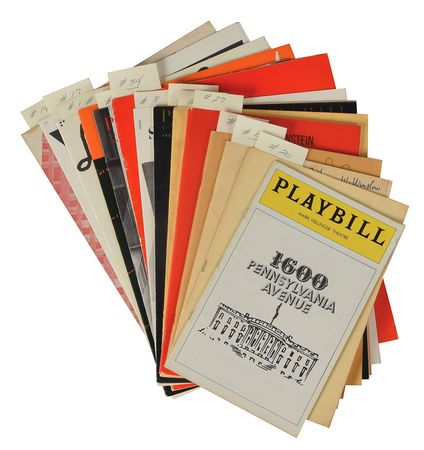 Lot #484 Leonard Bernstein - Image 8