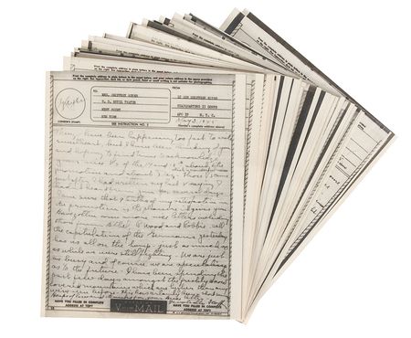 Lot #317 World War II - Image 2