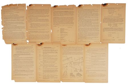 Lot #318 World War II: 