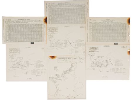 Lot #318 World War II: 