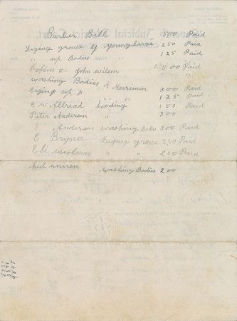 Lot #237 Butch Cassidy: 