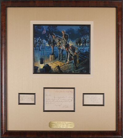 Lot #307 Confederate Generals: The brass of the Confederacy - Image 1
