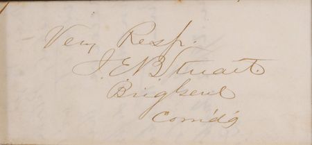 Lot #307 Confederate Generals: The brass of the Confederacy - Image 4