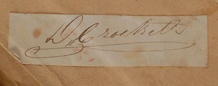 Lot #238 Davy Crockett - Image 5