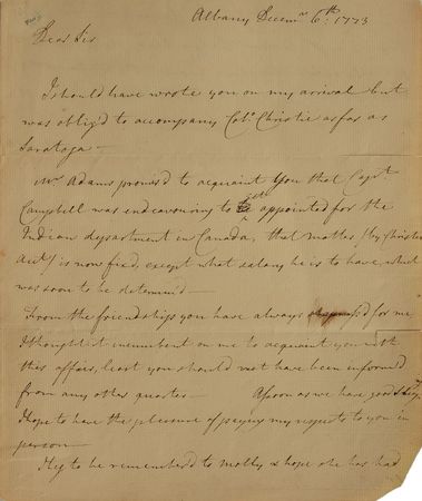 Lot #153 William Johnson - Image 1