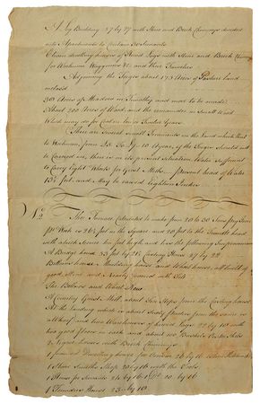 Lot #154 Pine Forge Iron Plantation - Image 2