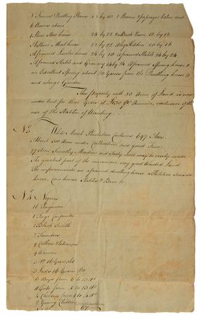 Lot #154 Pine Forge Iron Plantation - Image 3