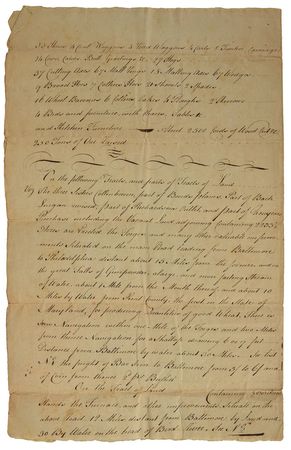 Lot #154 Pine Forge Iron Plantation - Image 4