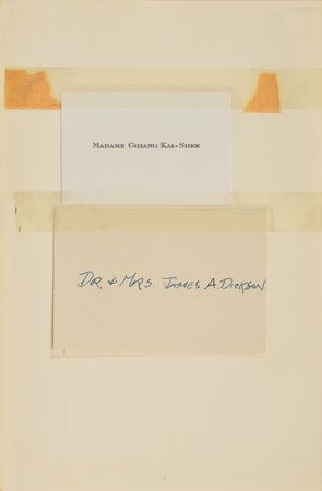 Lot #256 Madame Chiang Kai-shek Book - Image 1
