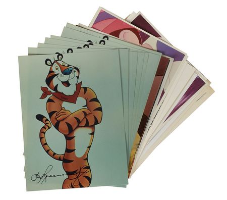 Lot #426 Voice Actors Signed Photographs - Image 2