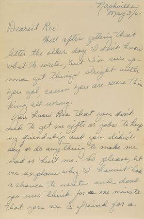Lot #508 Patsy Cline - Image 1