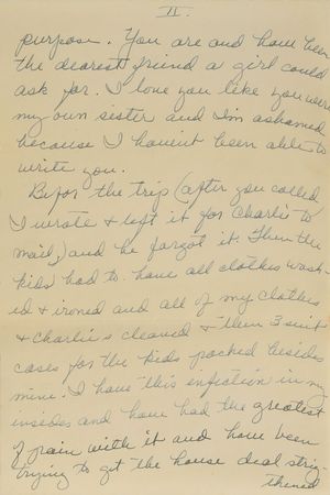 Lot #508 Patsy Cline - Image 2