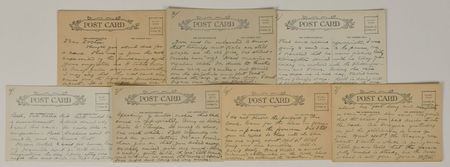 Lot #57 Warren G. Harding - Image 1