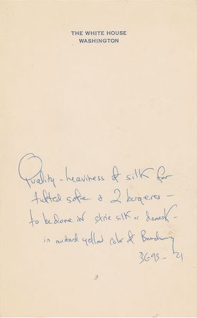 Lot #77 Jacqueline Kennedy - Image 2