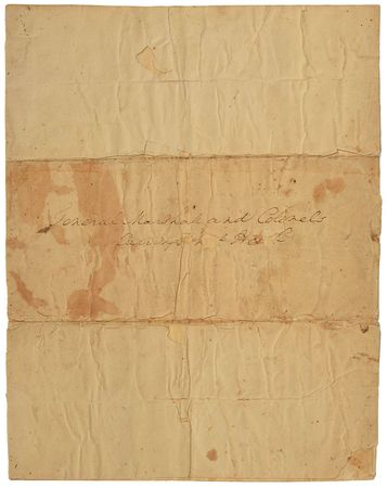 Lot #1 George Washington - Image 3