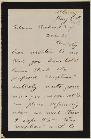 Lot #46 Theodore Roosevelt - Image 1