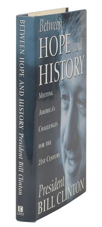 Lot #96 Bill Clinton Book - Image 2