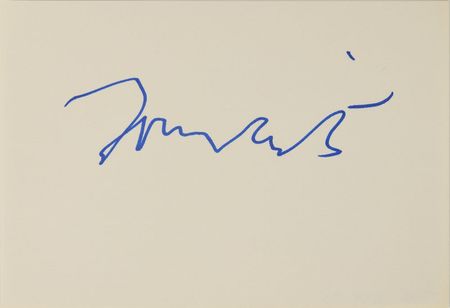 Lot #631 Music Signatures - Image 3