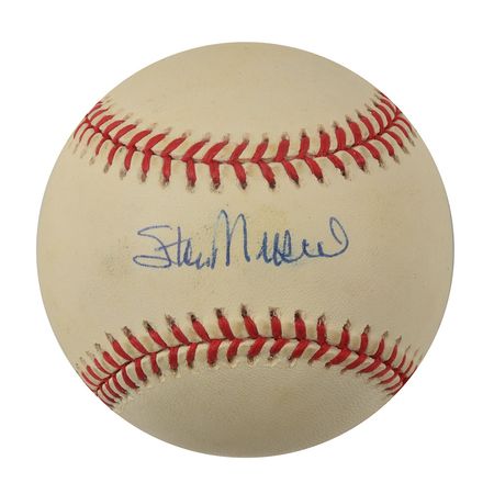 Lot #815 Stan Musial Baseballs - Image 1