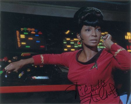 Lot #780 Star Trek Signed Photographs - Image 5