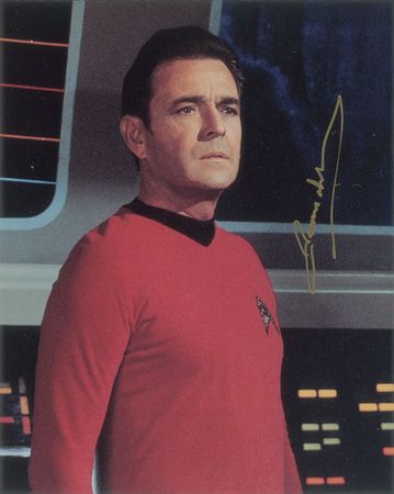 Lot #780 Star Trek Signed Photographs - Image 7