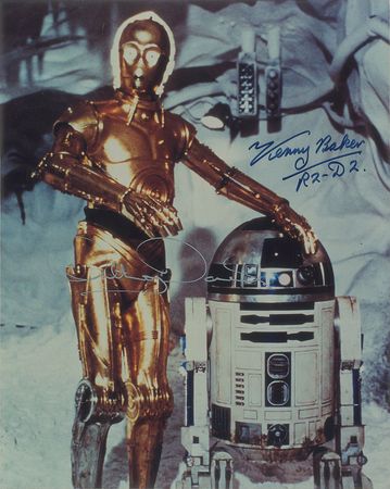 Lot #783 Star Wars Signed Photographs - Image 3