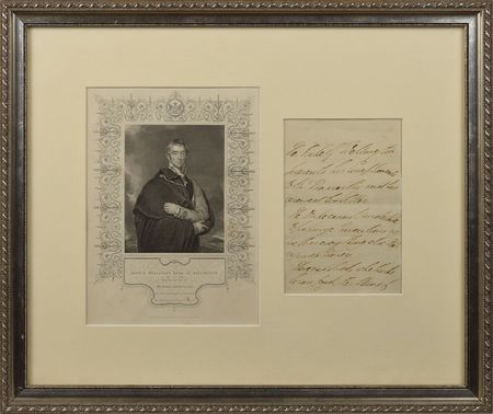 Lot #260 Duke of Wellington: 