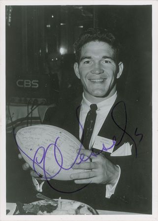 Lot #810 Heisman Trophy Winners Group Lot - Image 3