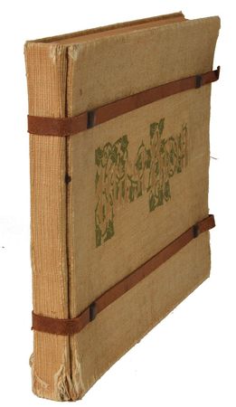 Lot #711 The Barrymores Guest Book - Image 9