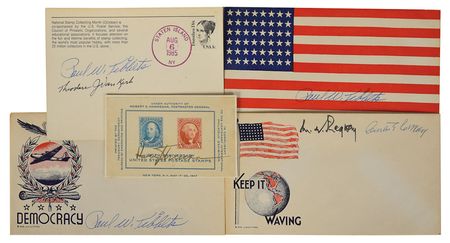 Lot #323 Atomic Bomb Group Lot - Image 1