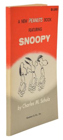 Lot #425 Charles Schulz - Image 2