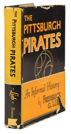 Lot #801 Honus Wagner Book - Image 2