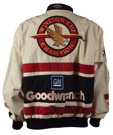 Lot #808 Dale Earnhardt Jacket - Image 2
