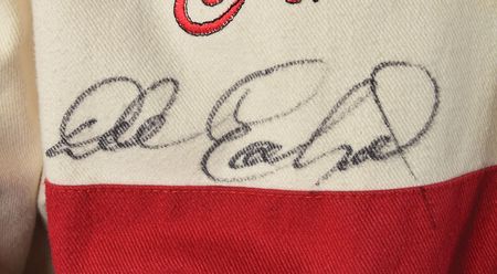 Lot #808 Dale Earnhardt Jacket - Image 3