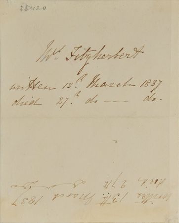 Lot #249 Maria Fitzherbert - Image 2