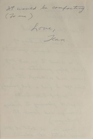 Lot #481 Tennessee Williams: 