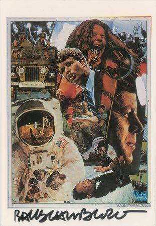 Lot #409 Robert Rauschenberg Group Lot - Image 2