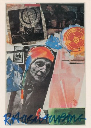 Lot #409 Robert Rauschenberg Group Lot - Image 3