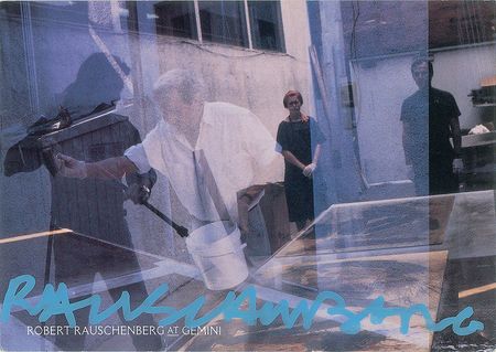 Lot #409 Robert Rauschenberg Group Lot - Image 4