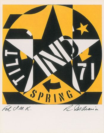 Lot #403 Robert Indiana Group Lot - Image 1