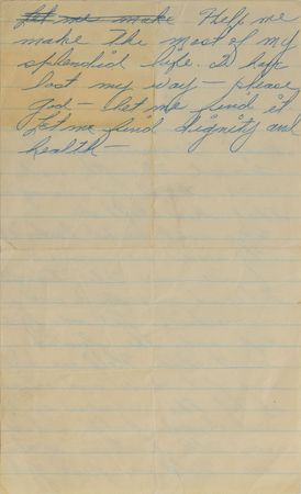 Lot #690 Judy Garland: 