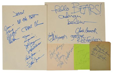 Lot #632 Music - Image 1