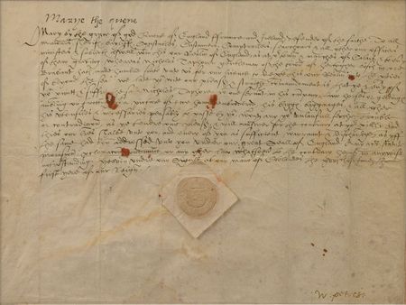 Lot #210  Queen Mary I - Image 2