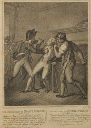 Lot #200 Maximilien Robespierre: Scarce document signed by Robespierre and fellow members of the National Convention - Image 3
